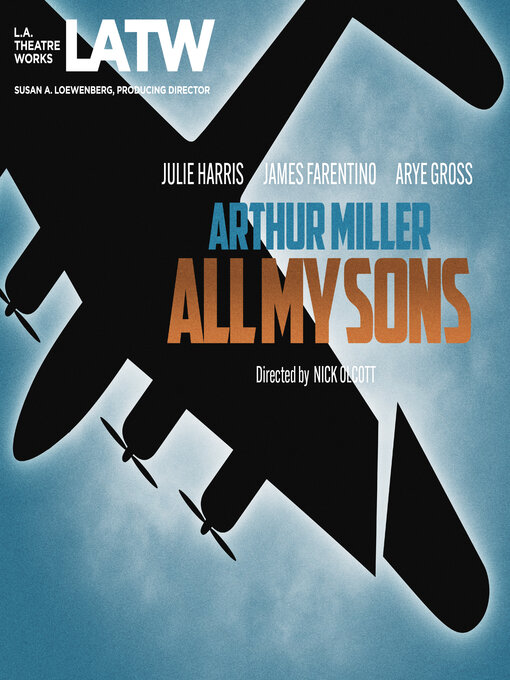 Title details for All My Sons by Arthur Miller - Wait list